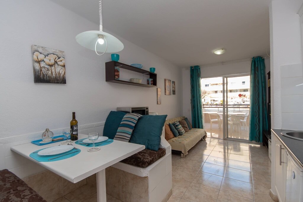 Photo of Livingroom in San Eugenio