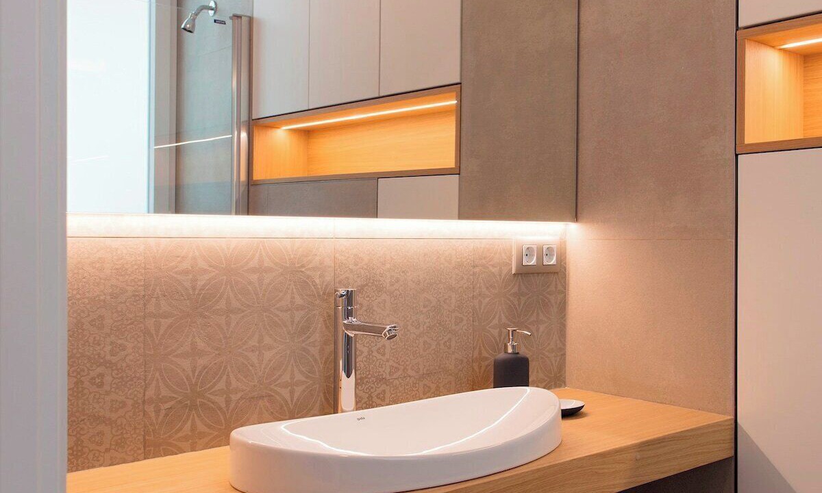 Photo of Bathroom in Eixample