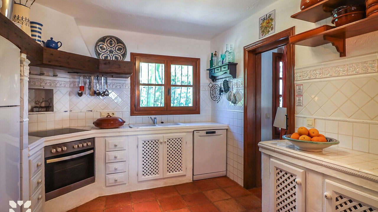 Photo of Kitchen in Moravit