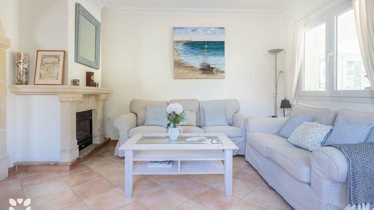 Photo of Livingroom in La Llobella