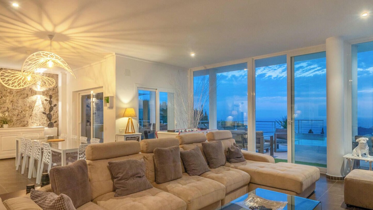 Photo of Livingroom in Cumbre del Sol