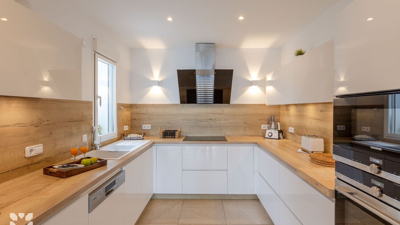Photo of Kitchen in Cumbre del Sol