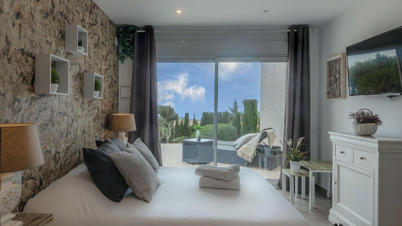 Photo of Bedroom in Cumbre del Sol