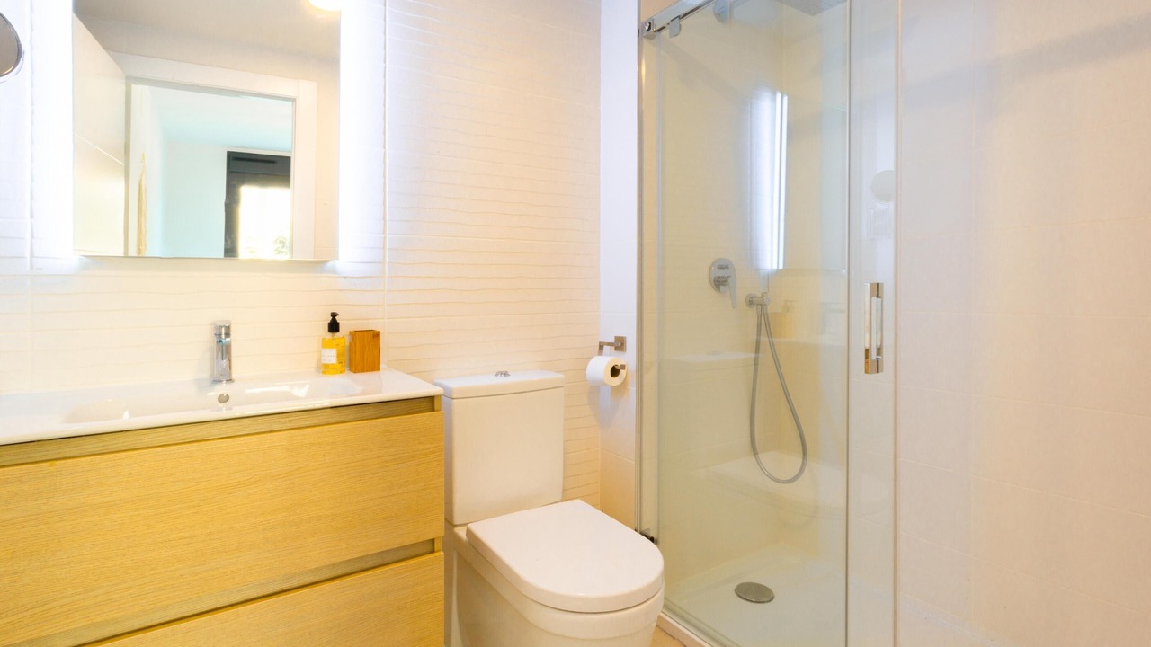 Photo of Bathroom in Platja de l'Arenal