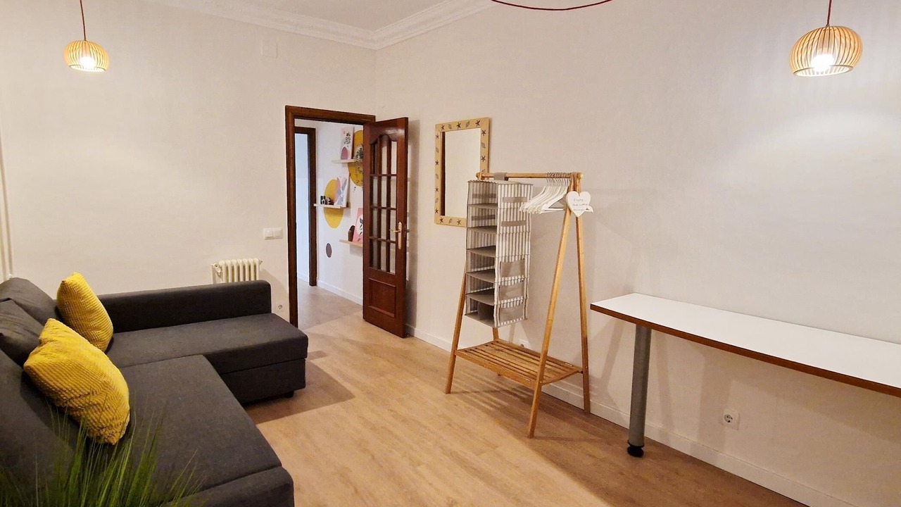 Photo of Livingroom in La Sagrada Familia