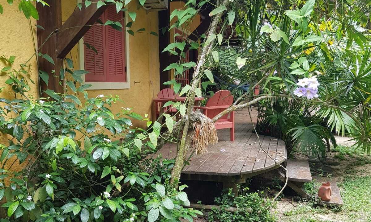 Photo of Patio Balcony in Santo Andre