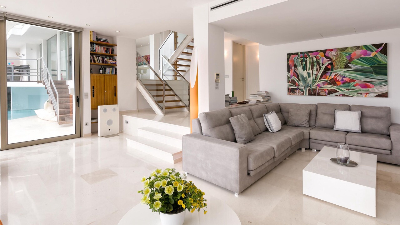 Photo of Livingroom in Cala Vadella