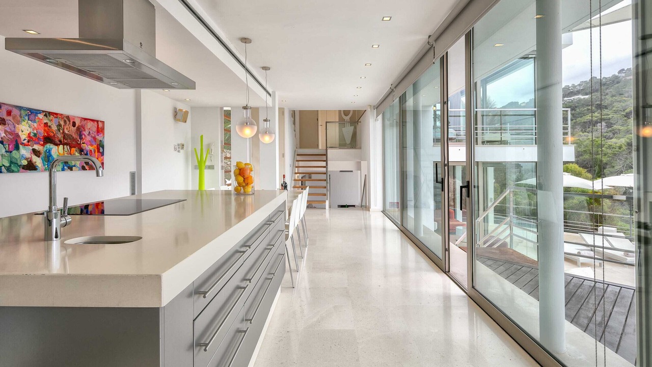 Photo of Kitchen in Cala Vadella