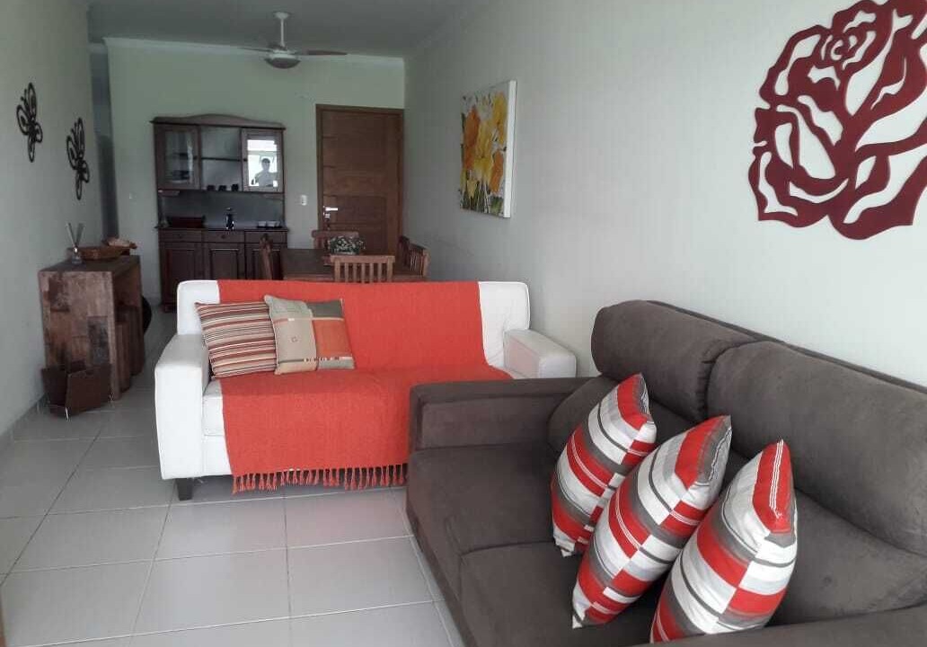 Photo of Livingroom in Praia Grande