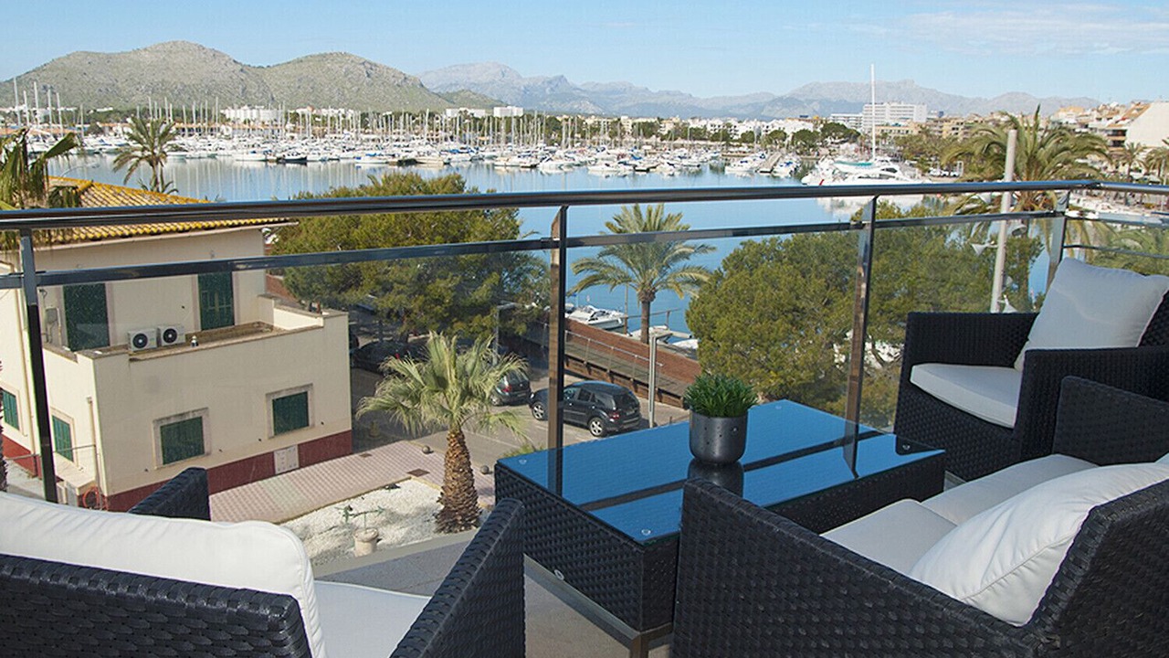 Photo of Patio Balcony in Alcudia