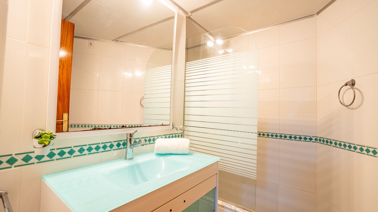 Photo of Bathroom in Pineda de Mar
