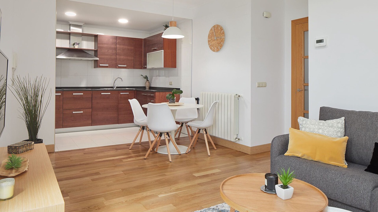 Photo of Livingroom in San Sebastian Centro