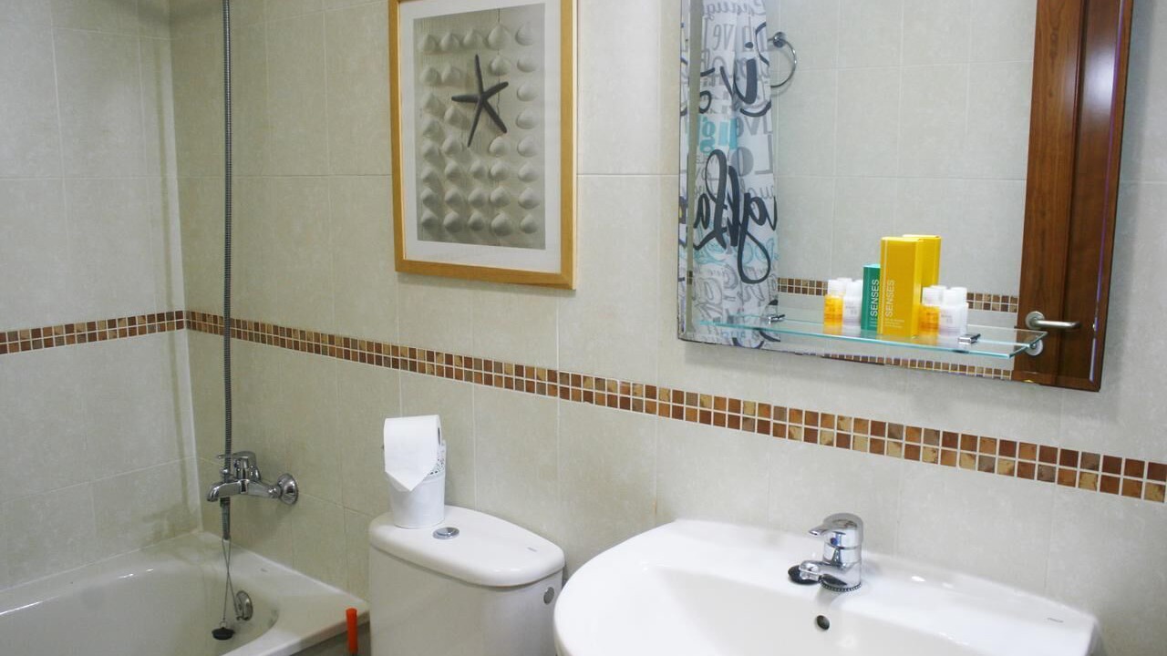 Photo of Bathroom in Corralejo