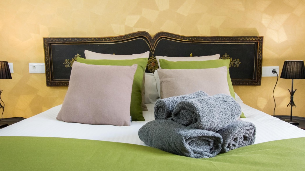 Photo of Bedroom in Malaga Historic Centre