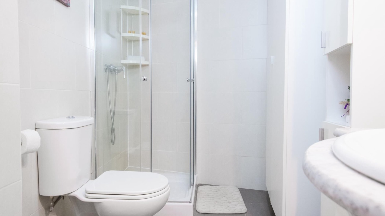 Photo of Bathroom in Malaga Historic Centre