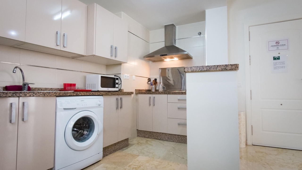 Photo of Kitchen in Malaga Historic Centre