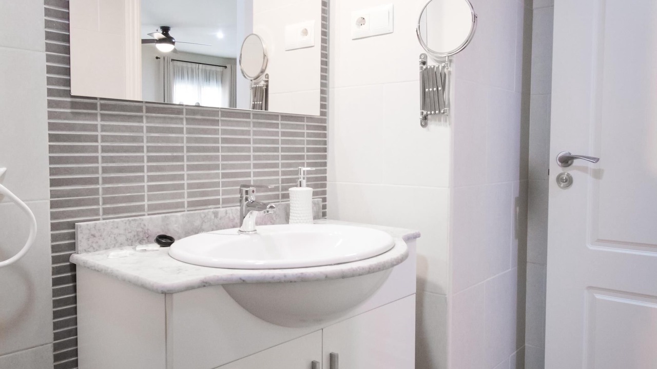 Photo of Bathroom in Malaga Historic Centre