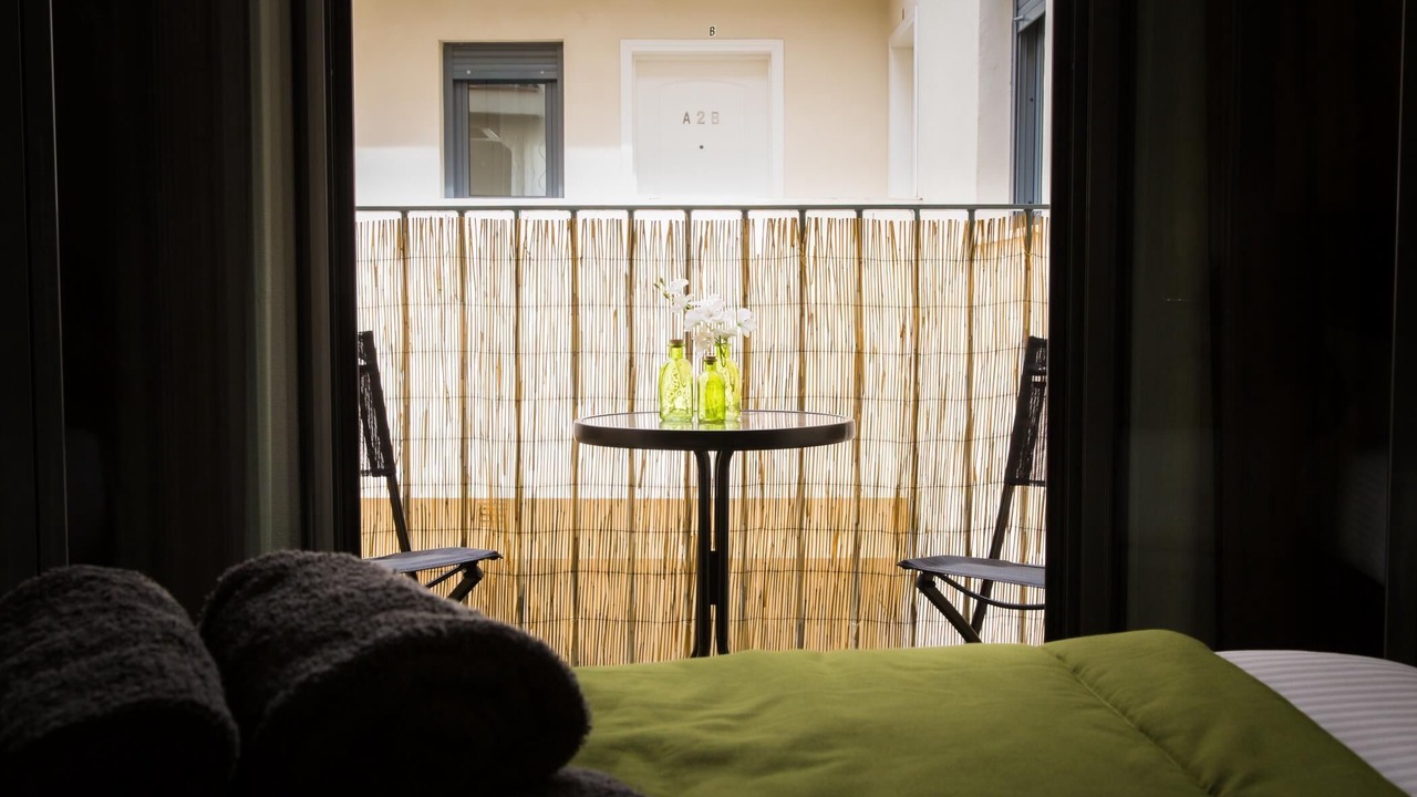 Photo of Bedroom in Malaga Historic Centre