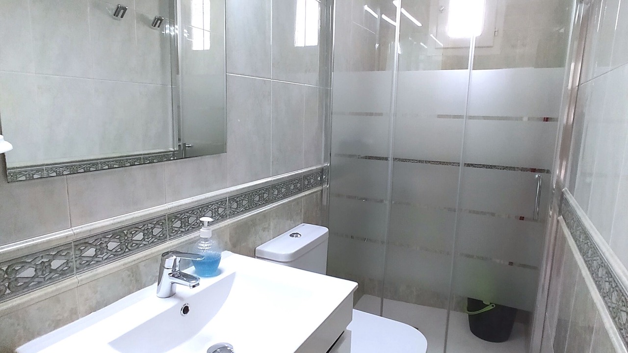 Photo of Bathroom in Peniscola Old Town