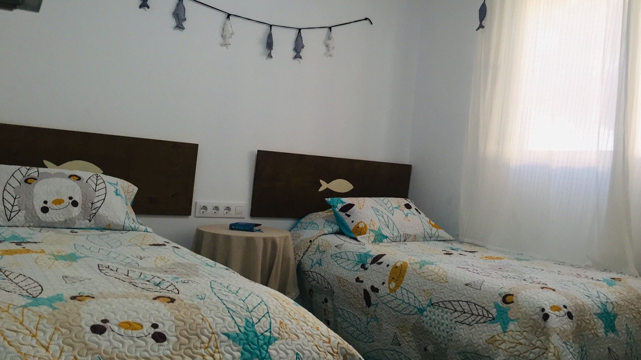 Photo of Bedroom in Cabo de Palos