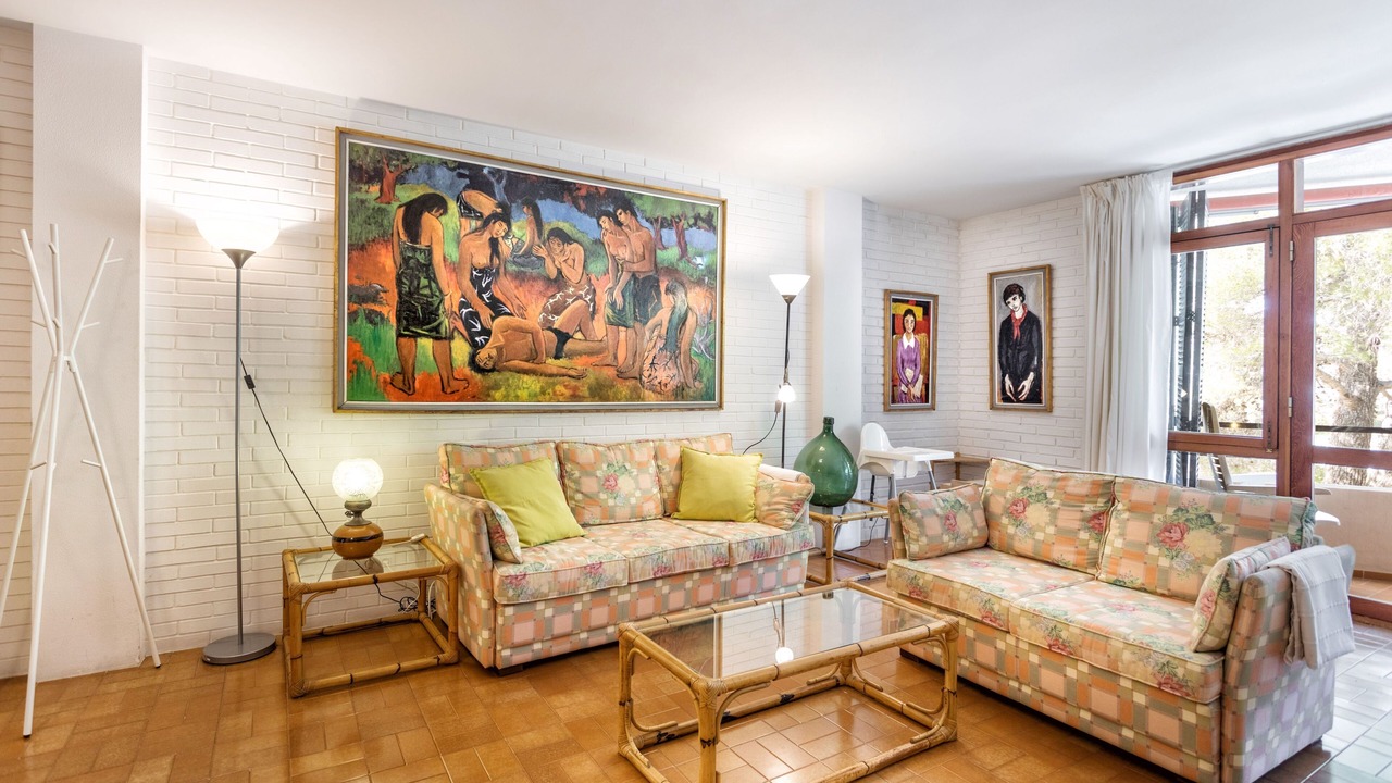 Photo of Livingroom in Puerto de Pollensa