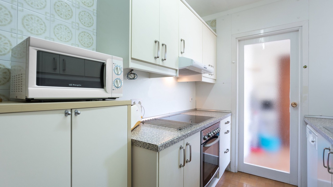 Photo of Kitchen in Puerto de Pollensa