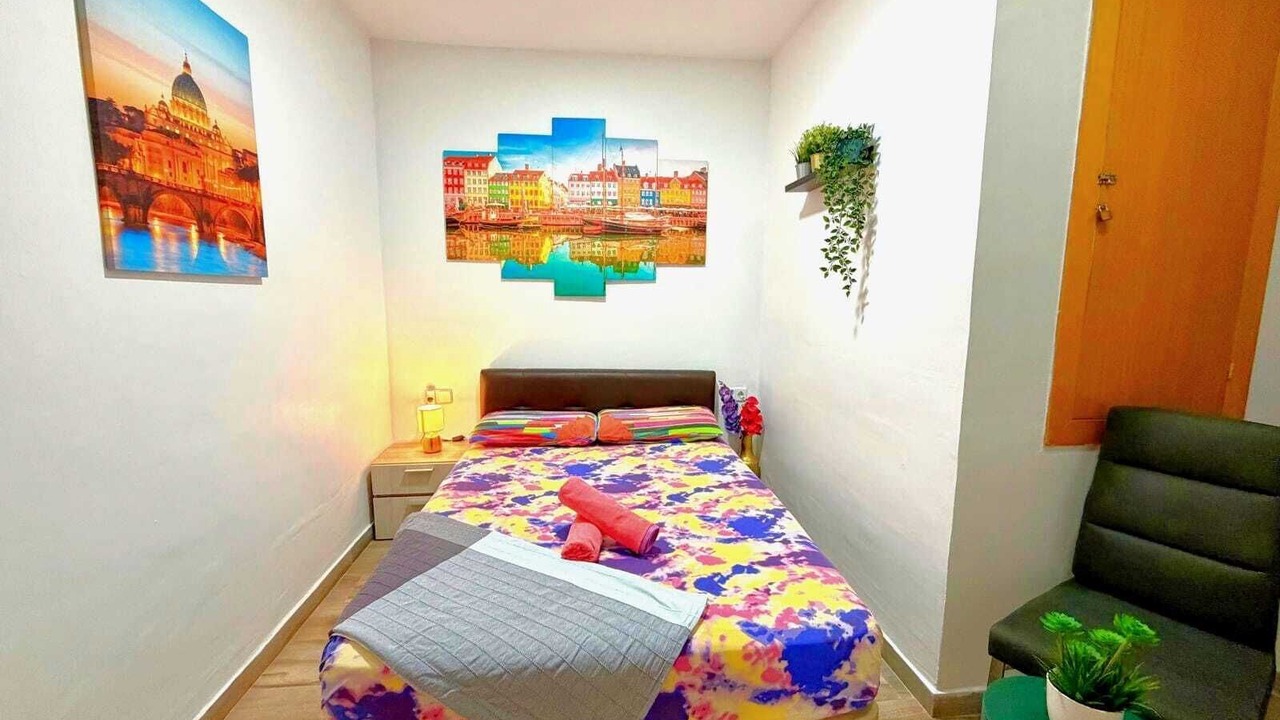 Photo of Bedroom in Sant Adria de Besos