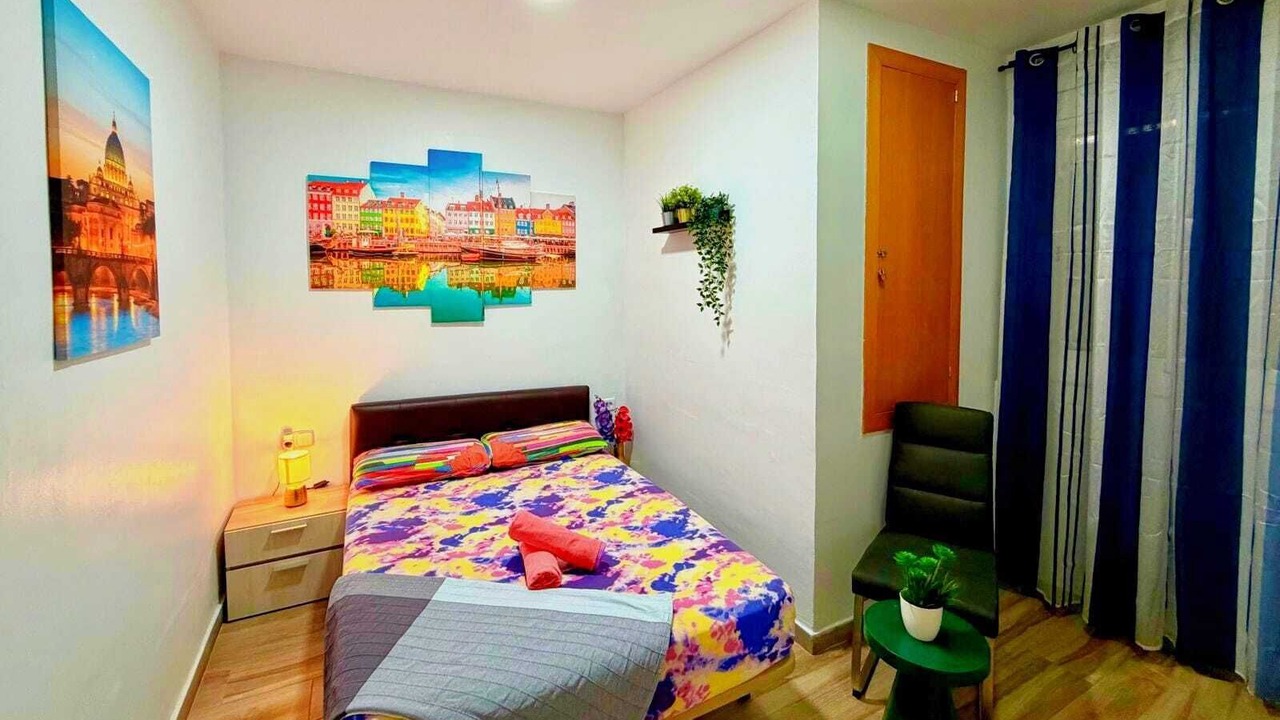 Photo of Bedroom in Sant Adria de Besos