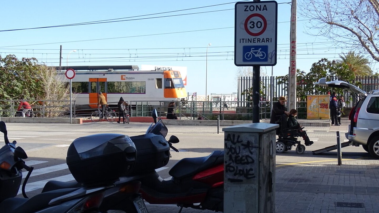 Photo of Outdoor in Sant Adria de Besos