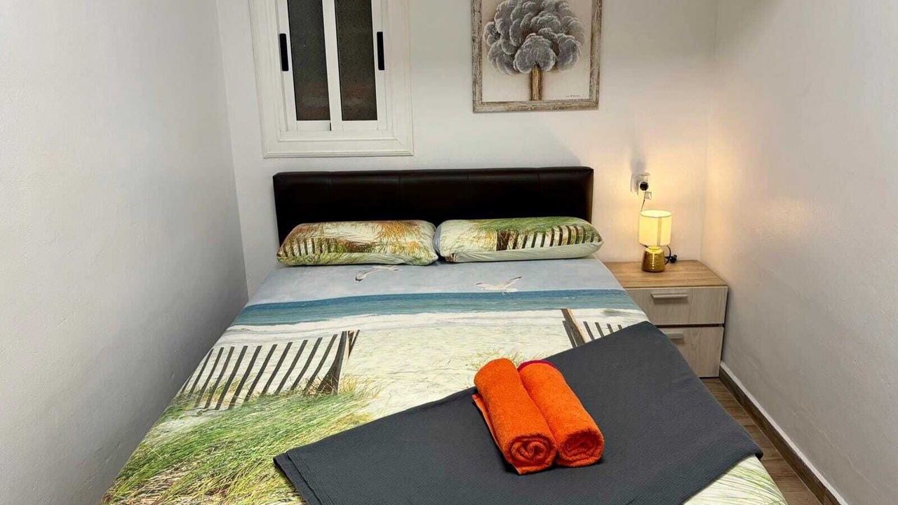 Photo of Bedroom in Sant Adria de Besos