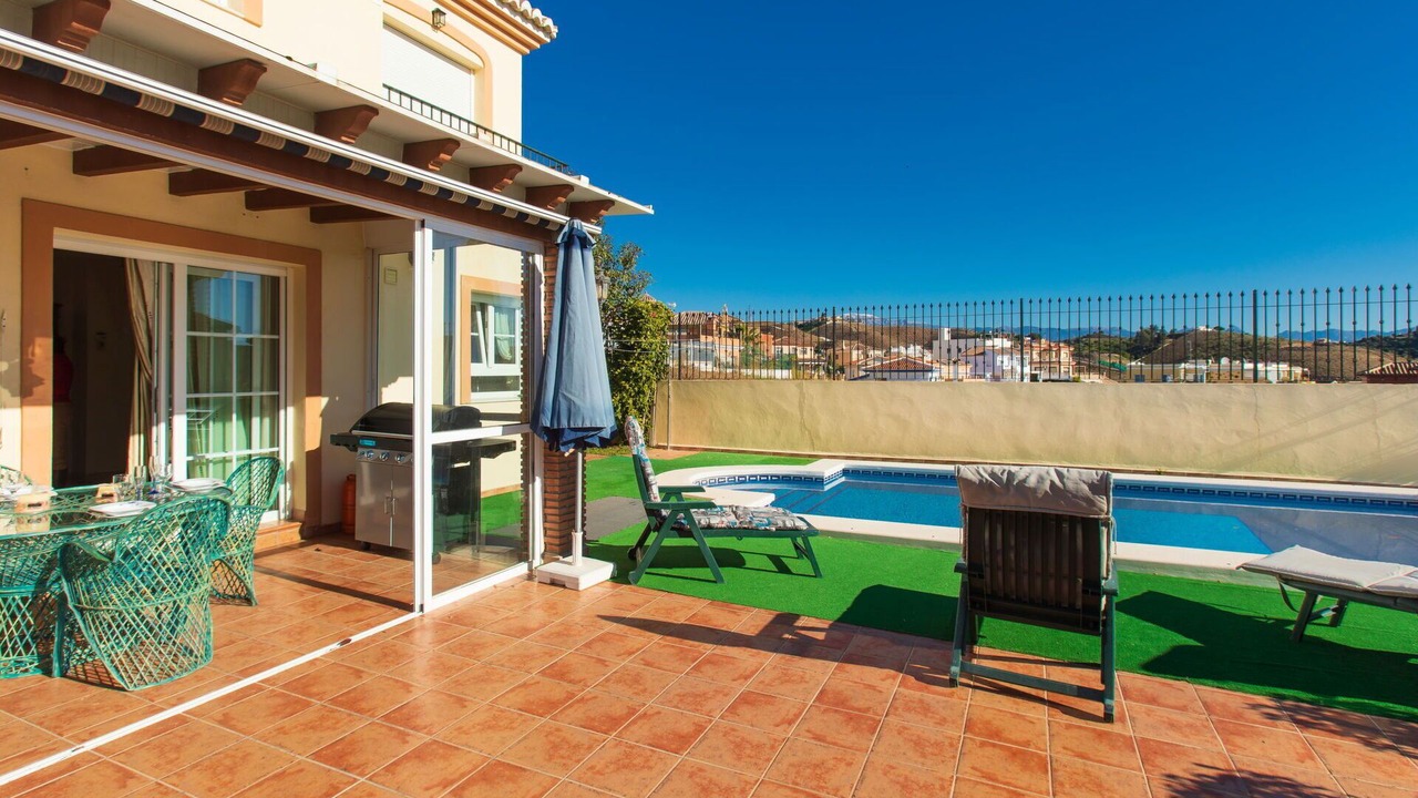 Photo of Patio Balcony in Benajarafe