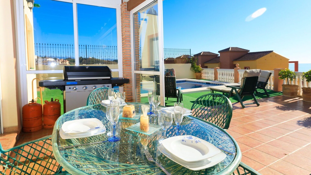Photo of Patio Balcony in Benajarafe