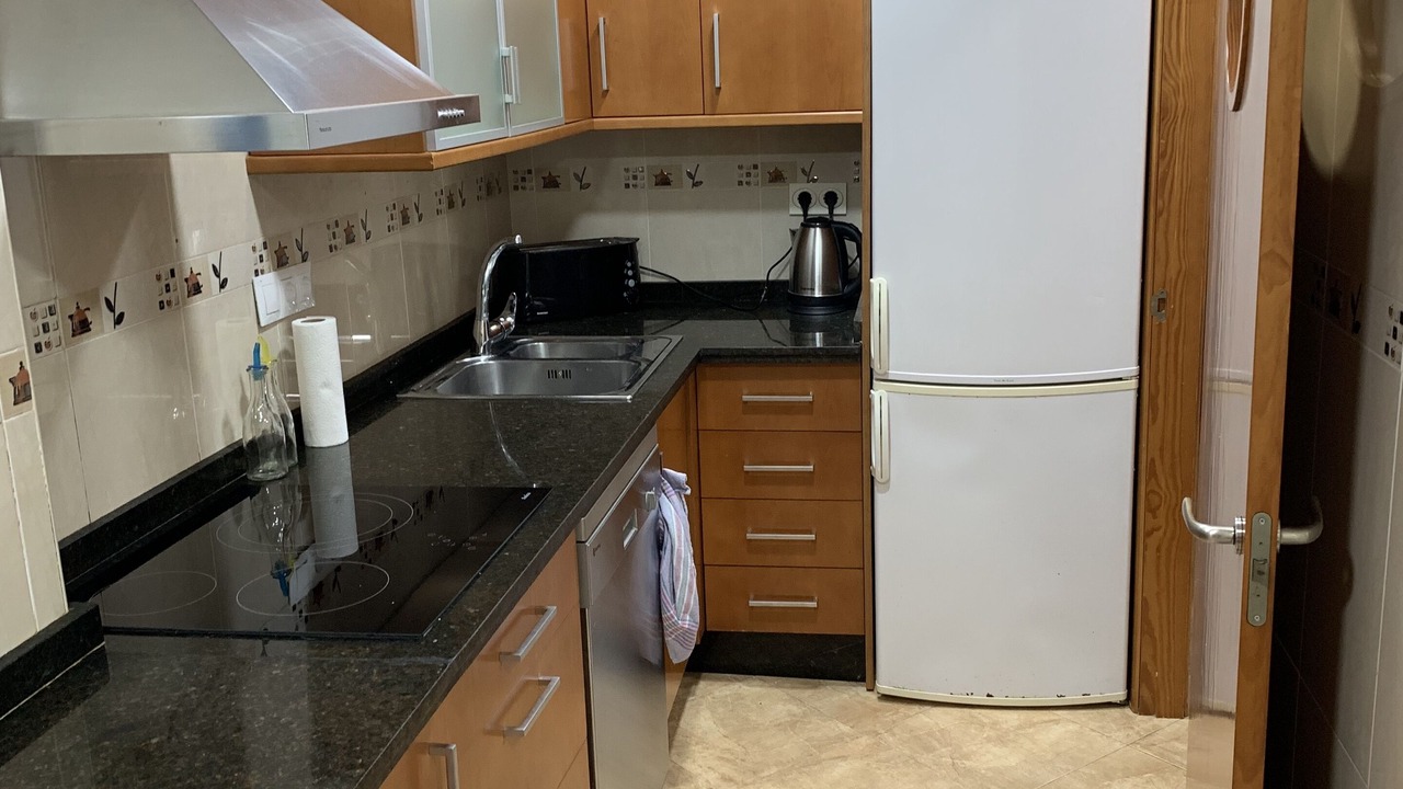 Photo of Kitchen in Carretera de Cadiz