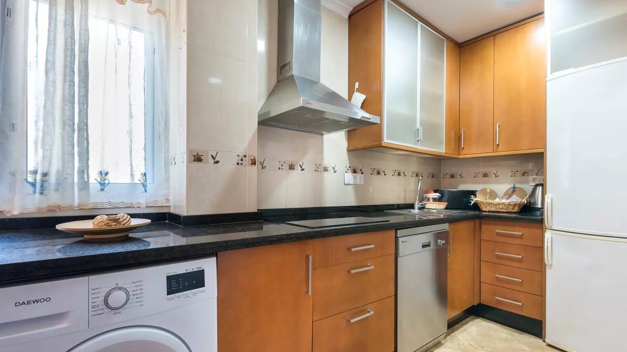 Photo of Kitchen in Carretera de Cadiz