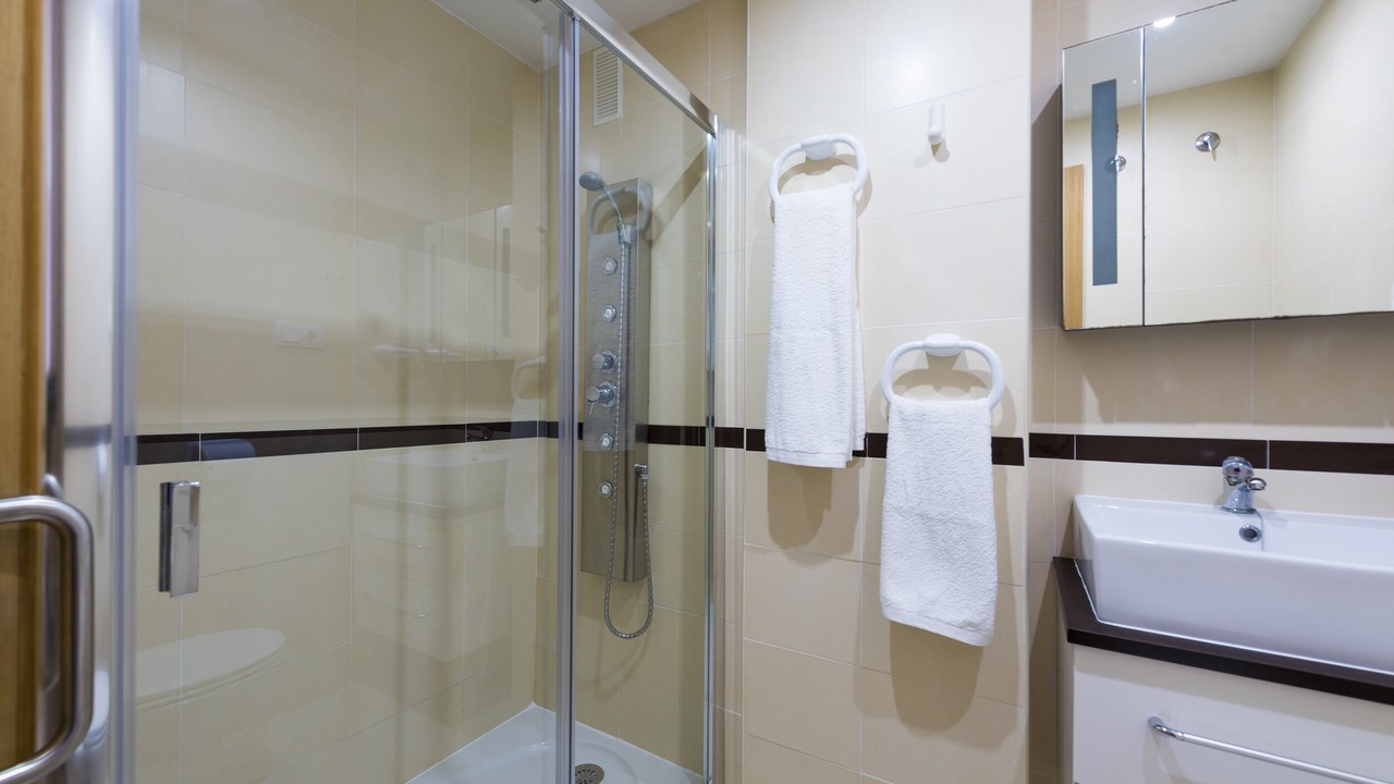 Photo of Bathroom in Marina d'Or
