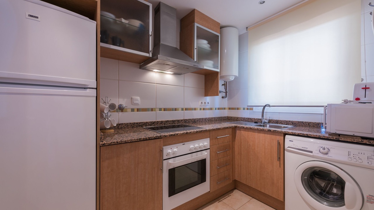 Photo of Kitchen in Marina d'Or