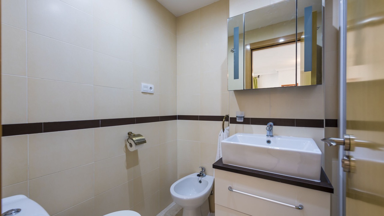 Photo of Bathroom in Marina d'Or