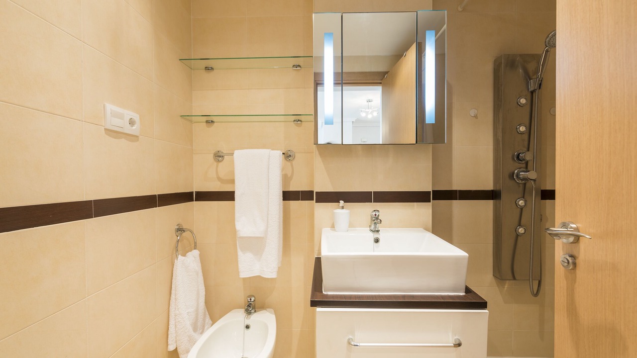 Photo of Bathroom in Marina d'Or