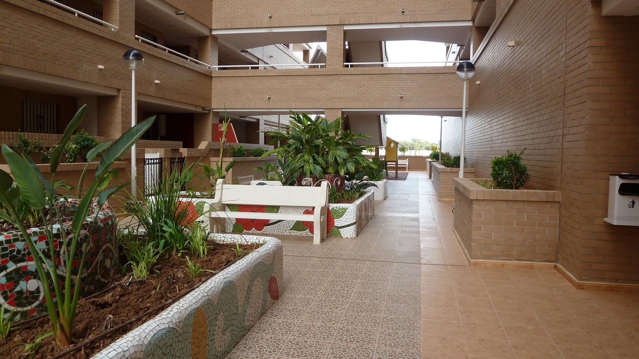Photo of Patio Balcony in Marina d'Or