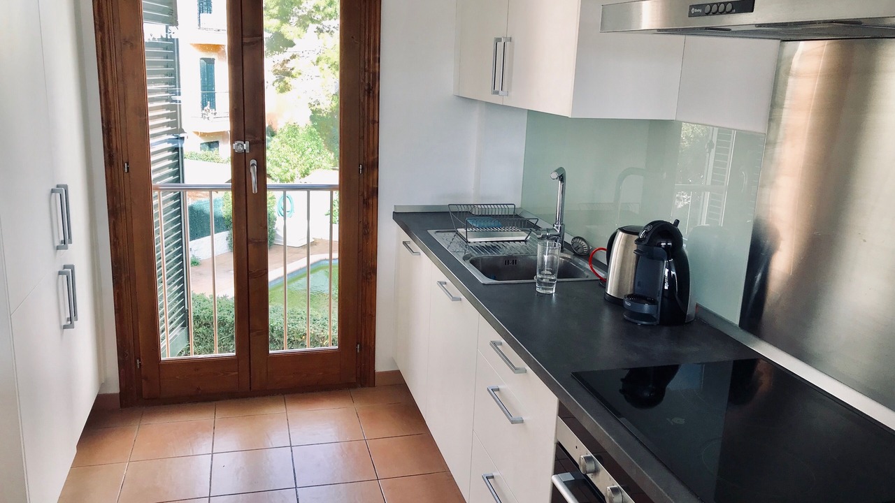 Photo of Kitchen in Puerto de Pollensa