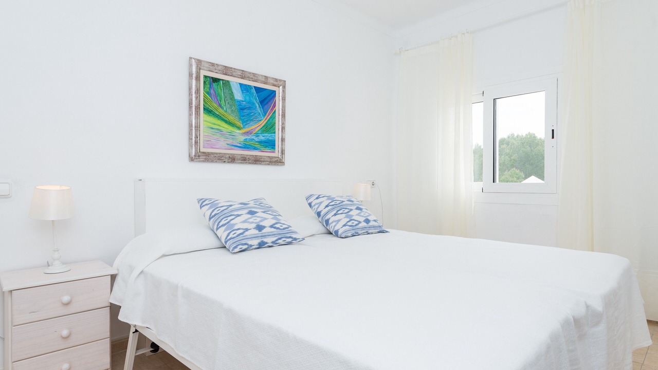 Photo of Bedroom in es Bacares