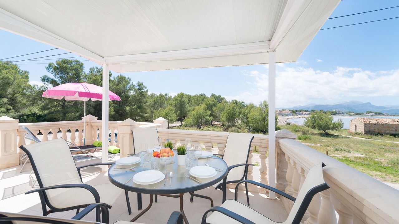 Photo of Outdoor in es Bacares