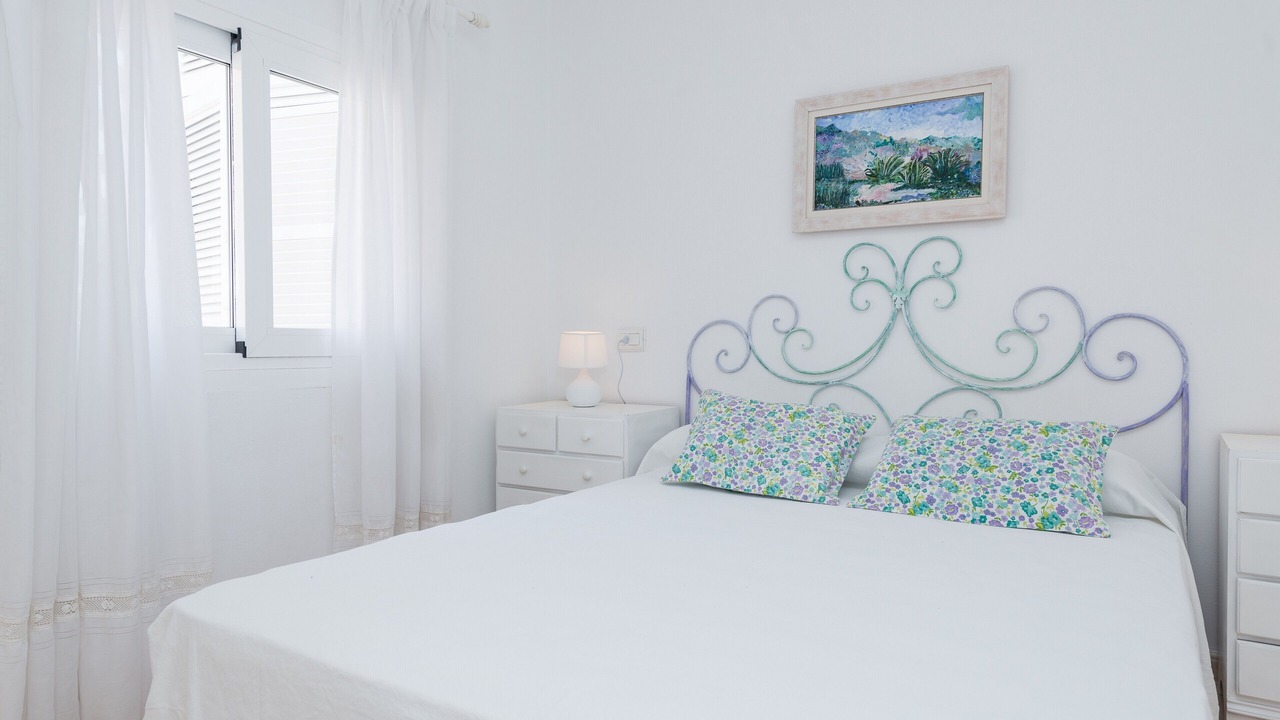 Photo of Bedroom in es Bacares