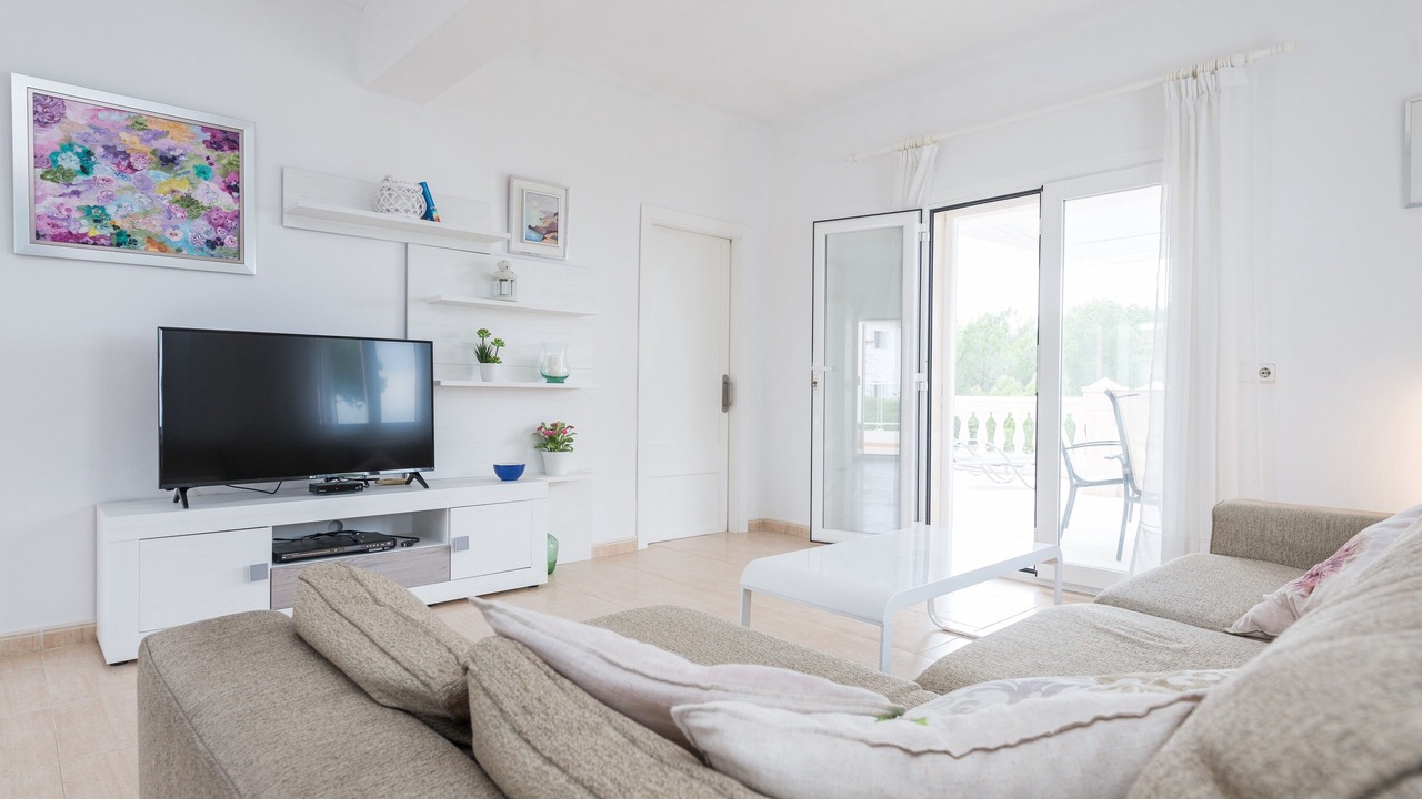 Photo of Livingroom in es Bacares
