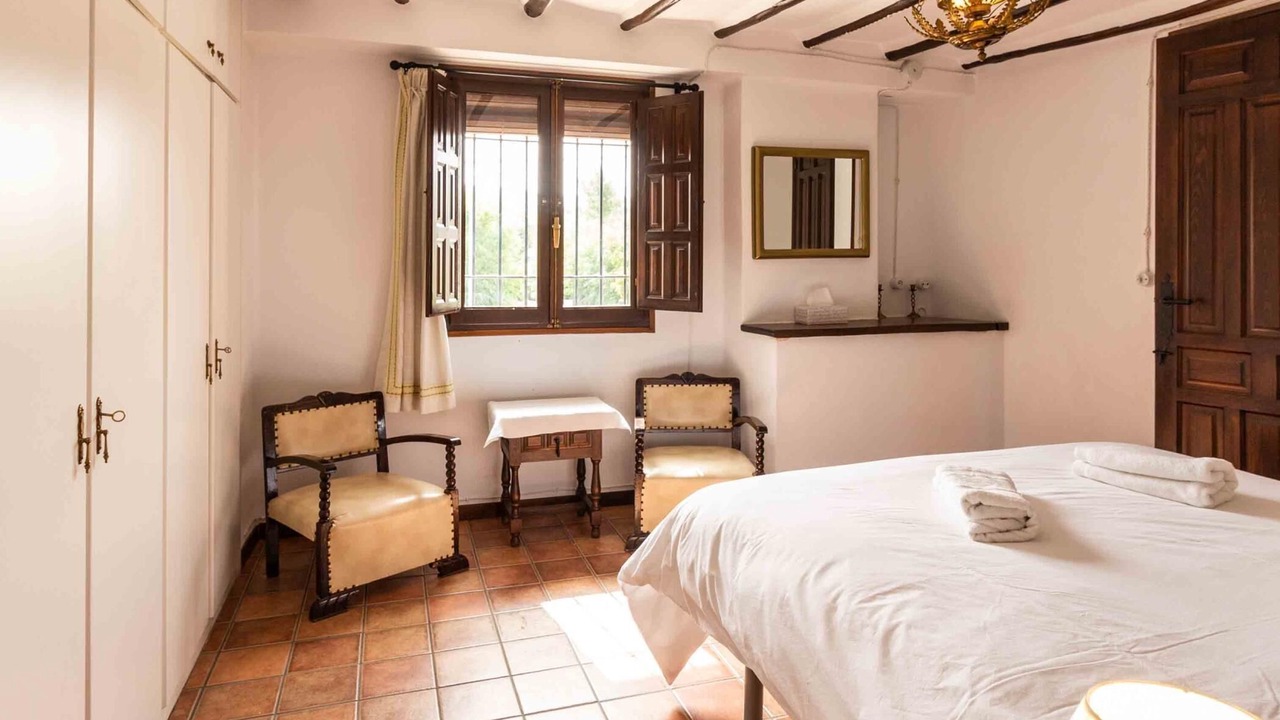 Photo of Bedroom in Santa Cruz del Comercio