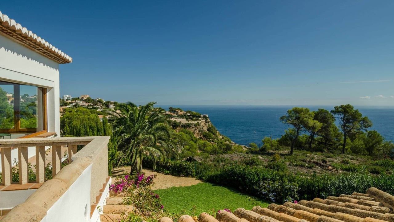 Photo of Bedroom in Cap de la Nau