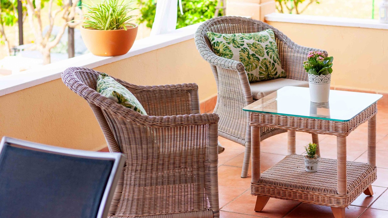 Photo of Patio Balcony in Arta