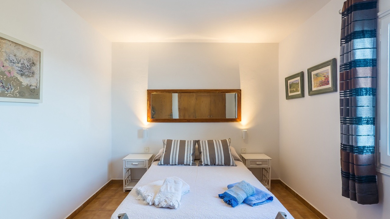 Photo of Bedroom in Arenal d'en Castell