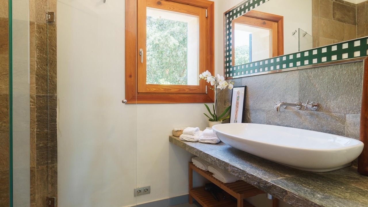 Photo of Bathroom in Pollensa