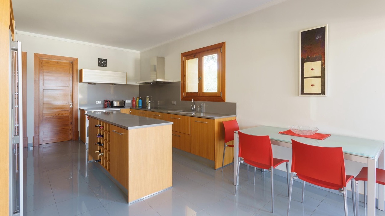 Photo of Kitchen in Pollensa